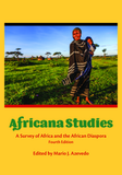 Africana Studies A Survey of Africa and the African Diaspora Fourth Edition