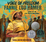 VOICE OF FREEDOM: FANNIE LOU HAMER: THE SPIRIT OF THE CIVIL RIGHTS MOVEMENT