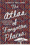 THE ATLAS OF FORGOTTEN PLACES