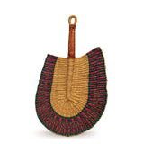 Fan: Burkina Faso Hand Woven Designs