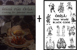 IDANA FUN ORISA: COOKING FOR SELECTED HEADS + ORISA BLACK GODS
