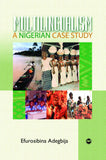 MULTILINGUALISM A Nigerian Case Study