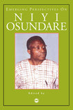 THE PEOPLE'S POET: EMERGING PERSPECTIVES ON NIYI OSUNDARE