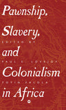 SLAVERY, COMMERCE AND PRODUCTION: IN THE SOKOTO CALIPHATE OF WEST AFRICA
