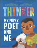 Thinker: My Puppy Poet and Me