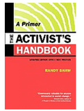 THE ACTIVIST'S HANDBOOK
