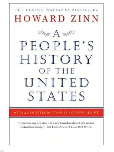 A PEOPLE'S HISTORY OF THE UNITED STATES