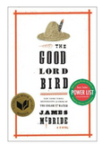 THE GOOD LORD BIRD
