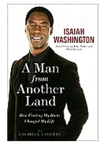 A MAN FROM ANOTHER LAND: HOW FINDING MY ROOTS CHANGED MY LIFE
