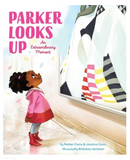 PARKER LOOKS UP: AN EXTRAORDINARY MOMENT