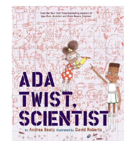 ADA TWIST, SCIENTIST