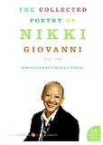 THE COLLECTED POETRY OF NIKKI GIOVANNI: 1968-1998 (PB)