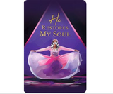 He Restores My Soul Magnet