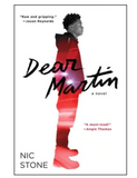 DEAR MARTIN