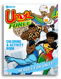 UMOJA FORCE COLORING BOOK