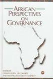 AFRICAN PERSPECTIVES ON GOVERANCE  HB