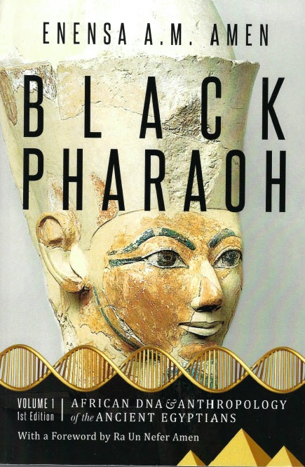 BLACK PHARAOH BY ENENSA A. M. AMEN