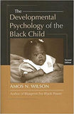 The Developmental Psychology of the Black Child