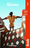 GHANA ( BRADT TRAVEL GUIDE GHANA )