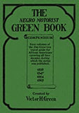 The Negro Motorist Green Book (PAMPHLET)