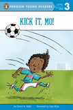 KICK IT, MO! ( MO JACKSON #4 )