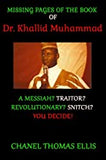 Missing Pages of the Book of Dr. Khallid Muhammad