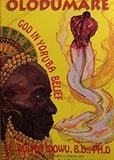 Olodumare by E. Bolayi Idowu