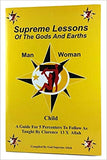 Supreme Lessons of the Gods and Earths +Willie Lynch Letter (SPECIAL OFFER)