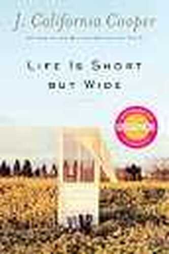 LIFE IS SHORT BUT WIDE